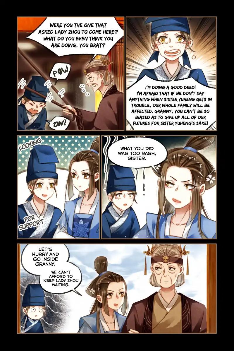 Shen Yi Di Nu Chapter 121 9